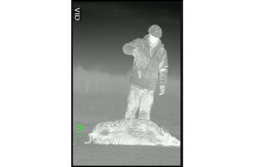 Image of ATN OTS-X-E370, 320x240, 70mm, 60Hz Thermal Imaging Monocular TIMNOTSXE370