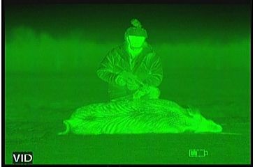 Image of ATN OTS-X-F370, 320x240, 70mm, 30Hz Thermal Imaging Monocular TIMNOTSXF370