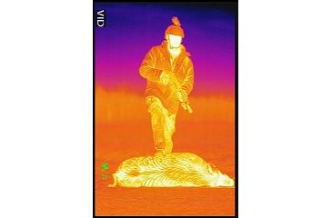 Image of ATN OTS-X-F670, 640x480, 70mm, 30Hz Thermal Imaging Monocular TIMNOTSXF670