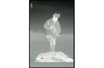 Image of ATN OTS-X-S330, 320x240, 30mm, 9Hz Thermal Imaging Monocular TIMNOTSXS330