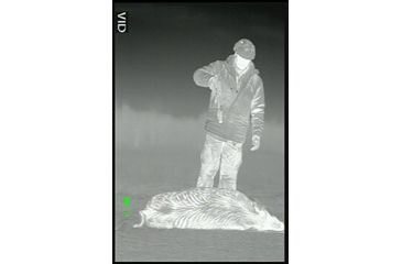 Image of ATN OTS-X-S330, 320x240, 30mm, 9Hz Thermal Imaging Monocular TIMNOTSXS330