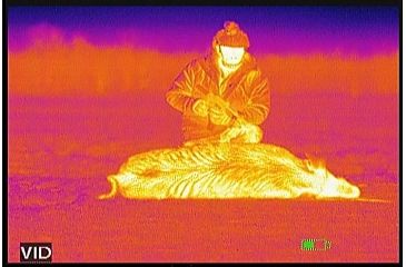 Image of ATN OTS-X-S330, 320x240, 30mm, 9Hz Thermal Imaging Monocular TIMNOTSXS330