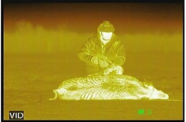 Image of ATN OTS-X-S330, 320x240, 30mm, 9Hz Thermal Imaging Monocular TIMNOTSXS330