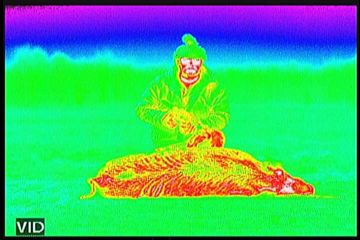 Image of ATN OTS-X-S330, 320x240, 30mm, 9Hz Thermal Imaging Monocular TIMNOTSXS330