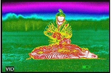 Image of ATN OTS-X-S670, 640x480, 70mm, 9Hz Thermal Imaging Monocular TIMNOTSXS670