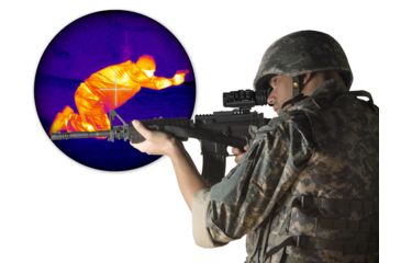 Image of ATN OTS17 Color Professional Use