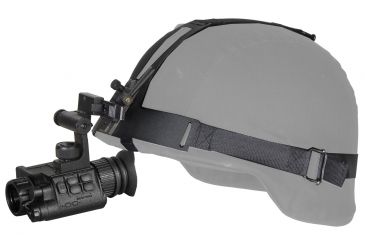 Image of ATN OTS17 with Helmet Mount