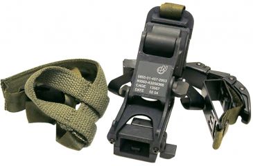 Image of ATN Norotos PAGST Helmet Mount Assembly USA for ATN 6015 &amp; PVS14 Night Vision Monoculars, ACMUHMNTPAGS