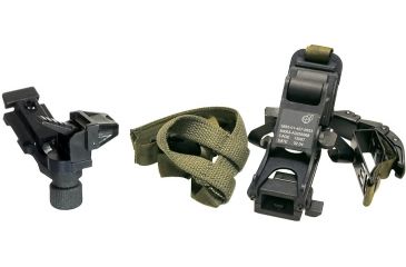 Image of ATN Pasgt Helmet Mount for Otis ACTIOT14HMNP