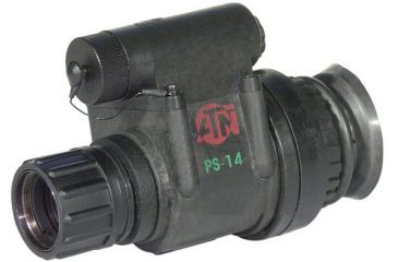 Image of ATN PS14-4 4th Gen Night Vision Monocular NVMPPS1440 (13165)