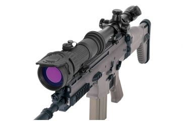 Image of ATN PS28-2IA,Day/Night Night Vision Clip On Monocular NVDNPS282J