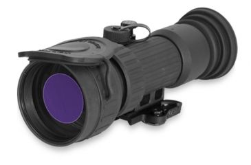 Image of ATN PS28-WPTI,Day/Night Night Vision Clip On Monocular NVDNPS28WI