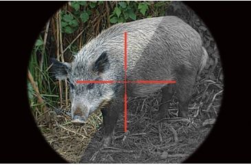 Image of ATN PS28-WPTI,Day/Night Night Vision Clip On Monocular NVDNPS28WI