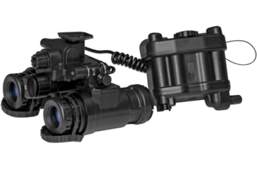 Image of ATN PS31-3 1x Dual Night Vision Goggle System, USA Gen 3, Auto-Gated/Thin-Filmed, 64-72 lp/mm, NVGOPS3130