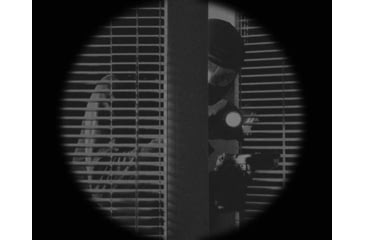 Image of ATN PS31-3HPT-A 1x18mm Night Vision Goggle, Gen 3, High-Performance, Auto-Gated/Thin-Filmed, Black, NVGOPS313HPA