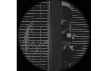 Image of ATN PS31-3W 1x Dual Night Vision Goggle System w/White Phosphor Technology, Gen 3, 64 lp/mm, Black, NVGOPS313W