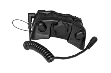 Image of ATN PS31-HPT Dual Tube Night Vision Goggle/Binocular BNVD 40 FOV, High Performance Gen 2+ 64-68lp/mm, 23-25 SNR - P43 Green Phosphor, Black, NVGOPS314HPG
