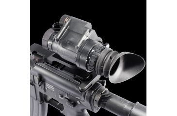 Image of ATN PVS-14TMw Thermal Monocular Weapon Sight Kit 640x480 Core with 30Hz Core. 17mm 1x Lens MVP-PVS14TMW64-F17