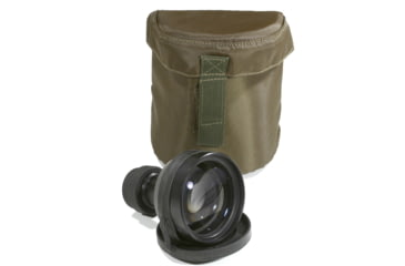 Image of ATN PVS 7 D Night Vision Goggles, Delta Milspec High Performance Gen 2+ NVGOPVS7H0
