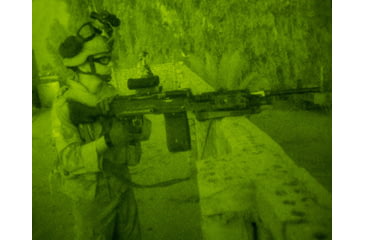 Image of ATN PVS 7 D Night Vision Goggles, Delta Milspec High Performance Gen 2+ NVGOPVS7H0