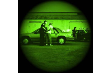 Image of ATN PVS14-2 Night Vision Monocular, 51 FOV, Black, Gen 2 Green Phosphor, NVMPPVS1452G