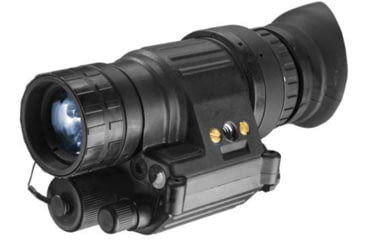 Image of ATN PVS14-2 Night Vision Monocular, 51 FOV, Black, Gen 2 Green Phosphor, NVMPPVS1452G