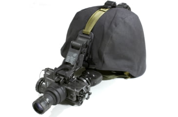 Image of ATN PVS7-2I Night Vision Goggles, Standard Military Issue, Black, NVGOPVS72I