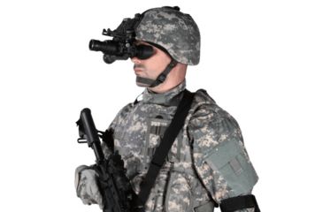 Image of ATN PVS7-3P Gen 3 Night Vision Goggles, 64-72 lp/mm Resolution, ITT Pinnacle Tube NVGOPVS73P