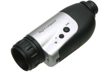 Image of ATN Night Leopard Silver