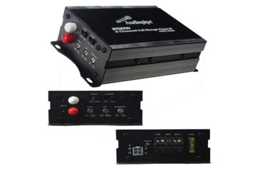 Image of Audiopipe Mini Design 2 ch. Class D Amplifier 2X100 Watts RMS, Black APMA2100
