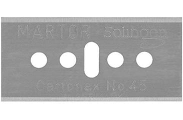 Image of Automatic Retractable Cutters And Knife, Martor Usa 45