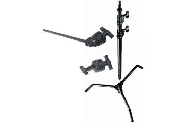 Image of Avenger Detachable Base C-Stand Kit 30 Steel A2030DCBKit