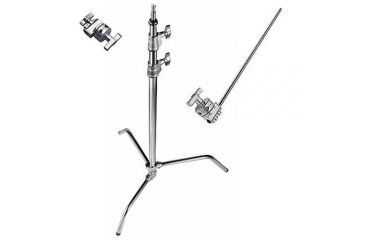 Image of Avenger Sliding Leg C-Stand Kit 33 Steel A2033LKit
