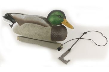 Image of Avery Outdoors 12-Slot Newbold Full Body Lesser Bag,Field Khaki 124