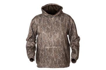 Image of Avery Outdoors Avery Logo Hoodie - Mens, Bottomland, Large, A1050005-BL-L