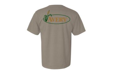 Image of Avery Outdoors Avery Signature Short Sleeve Tee - Men's, Sandstone, XL 43218