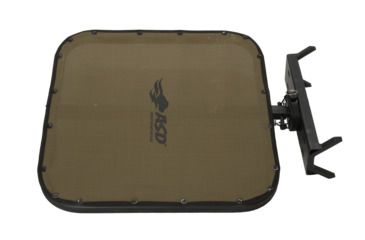 Image of Avery Outdoors Axis Timber Dog Stand, Large Platform, 90030