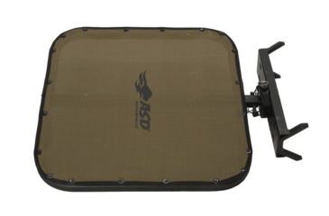 Image of Avery Outdoors Axis Timber Dog Stand, Large Platform, 90030