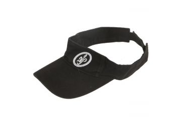 Image of Avery Outdoors Cattail Visor,Black 44460