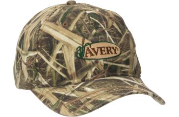Image of Avery Outdoors Cotton Twill Cap, Blades 44212