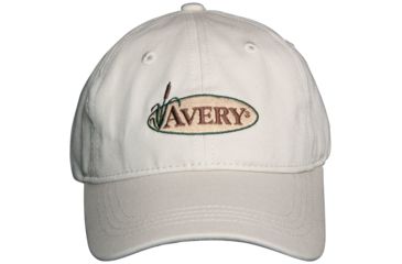 Image of Avery Outdoors Cotton Twill Cap,Khaki 44202