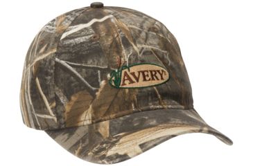 Image of Avery Outdoors Cotton Twill Cap, MAX5 44211