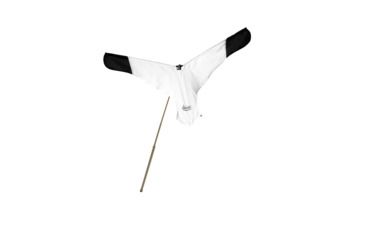 Image of Avery Outdoors Extendable Pole w/ Power Flag, Snow Goose, 71213