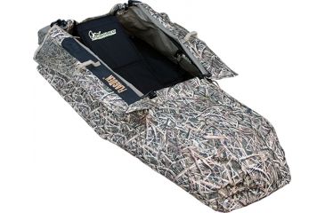 Image of Avery Outdoors Finisher Blind, Blades 01408