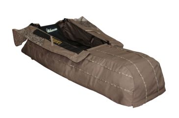 Image of Avery Outdoors Finisher Blind,Field Khaki 1406