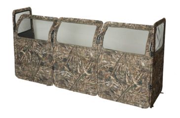 Image of Avery Outdoors Finisher Panel Blind, Hunting, Max 5, 1603
