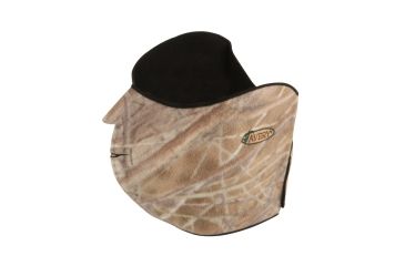 Image of Avery Outdoors Fleece Face Mask,BuckBrush 16000