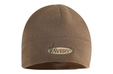 Image of Avery Outdoors Fleece Skull Cap,Dark Moss 48103