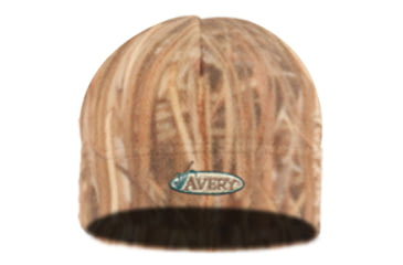 Image of Avery Outdoors Fleece Skull Cap,Marsh Grass 48181