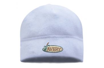 Image of Avery Outdoors Fleece Skull Cap,White 48102